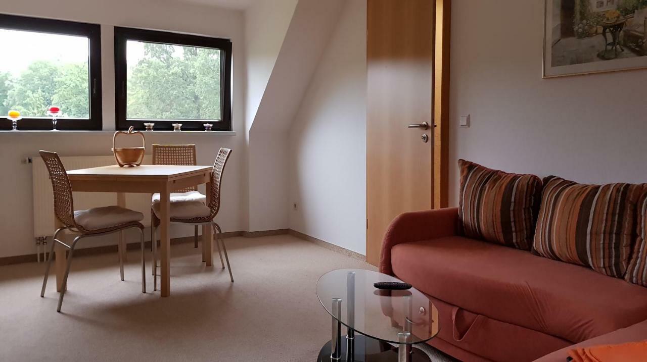 Ferienwohnung "Waldfrieden" Altdobern Eksteriør billede